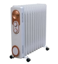 SH-31-13 13 Kanatlı Yağlı Radyatör