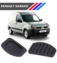 OTOZET Renault Kangoo Fren - Debriyaj Pedal Lastiği 2 Adetli Takım