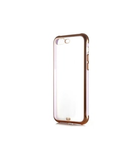 Apple iPhone 7 Plus Uyumlu Kılıf Zore Voit Kapak (Mor)