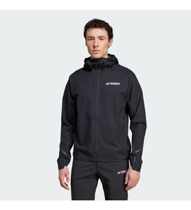 adidas KA5872 XPR LIGHT RAIN Erkek Yağmurluk (Siyah)