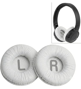 Lexroo Twistify Jbl Ile Uyumlu Kulaklık Pedi Süngeri -Beyaz- T500bt 510bt 520bt T560bt T600bt
