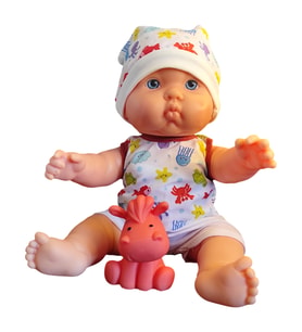 Erpa Oyuncak Doğa Bebek ve Minik Arkadaşı 661006