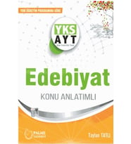 PALME AYT TÜRK DİLİ VE EDEBİYATI KONU ANLATIM