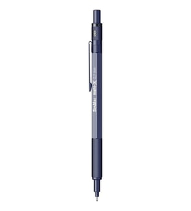 SCRIKSS MATRI-X VERSATİL KALEM 0.7 ŞEFFAF AMBALAJ LACİVERT