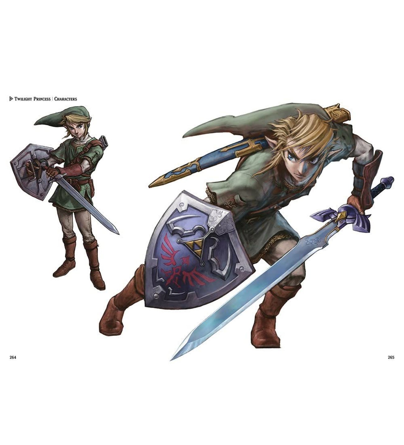 The Legend Of Zelda: Art & Artifacts