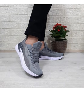 M.P 1603 Gri renk Rahat Koşu Erkek Spor Ayakkabı