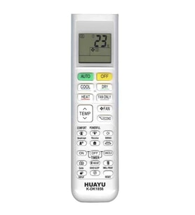 Huayu K-DK1856 Daikin Tüm Modeller Akıllı Universal Klima Kumandası