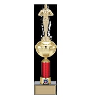 ODAK KUPA - Figürlü Kupalar - Oscar Figürlü Kupalar FG-053 C - 43 cm