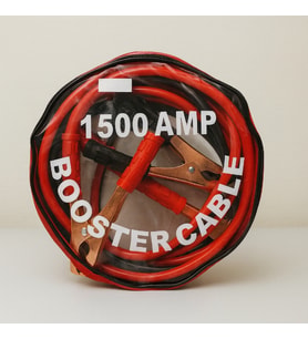 1500 Amper Kamyon İçin Akü Takviye Kablosu