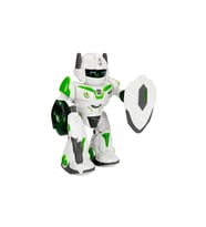 Sunman Sesli Ve Işıklı Robot Fighter 22 Cm.