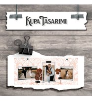 3 Fotoğraf Baskılı Kişiye Özel Sihirli Kupa Bardak