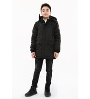 Erkek Çocuk Mont 51274 (Siyah)
