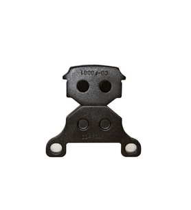 MONDIAL 150 X-TREME ARKA FREN DİSK BALATASI 