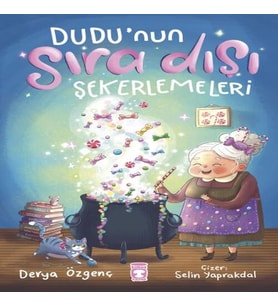 Dudu’nun Sıra Dışı Şekerlemeleri