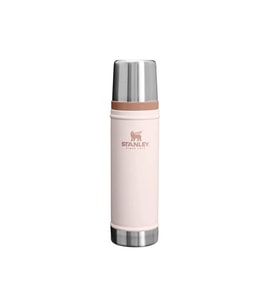 Stanley The Legendary Classic Bottle 0.6L Klasik Termos 10-11345-045 Pembe