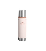 Stanley The Legendary Classic Bottle 0.6L Klasik Termos 10-11345-045 Pembe