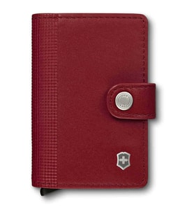 Victorinox 612680 Altius Secrid Deri Kartlık Cüzdan (RFID Korumalı)