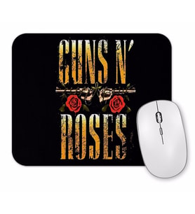 Guns N' Roses Mouse Pad