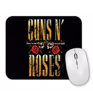 Guns N' Roses Mouse Pad