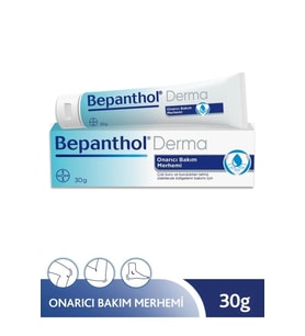 Bepanthol Derma Onarıcı Bakım Merhemi 30 gr