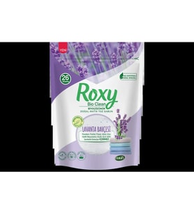 Dalan Roxy Bio Clean Matik Toz Sabun Lavanta Bahçesi 800 Gr
