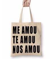 Me Amou Te Amou Nos Amou Branca Bez Çanta Uzun Saplı