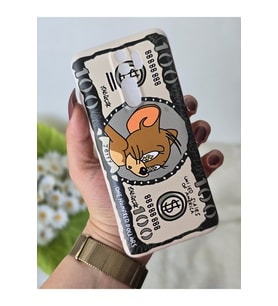 Xiaomi Redmi Note 8 PRO Uyumlu Baskılı Şeffaf Telefon Kılıfı