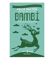 Bambi - İş Çocuk Klasikleri