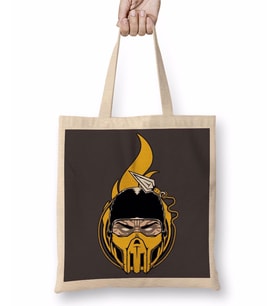 Scorpion 2 Bez Çanta Uzun Saplı