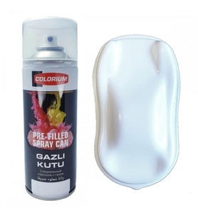 Plasti Dip Beyaz Sökülebilir Kauçuk Sprey Boya Plastidip 400 ML