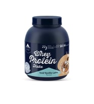 Multipower Whey Protein Shake 2000 gr Iced Vanilla Latte