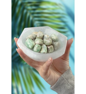 Jasper Taşı Tamburlanmış Kütle - 100 Gram