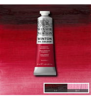 Winsor & Newton Winton Yağlı Boya 37 ml. 17 Permanent Crimson Lake 
