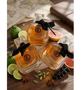 MEYVEMSİ AROMALI ERKEK PARFÜMÜ 25 ML