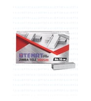 Plus Zımba Teli 1 Kutu No:10 Gümüş Renk