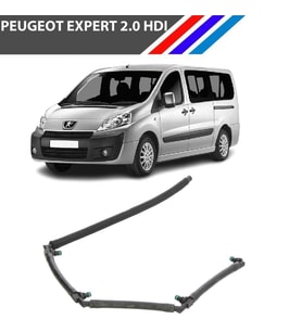 Peugeot Expert 2.0 HDI Enjektör Geri Dönüş Hortumu 1573SR