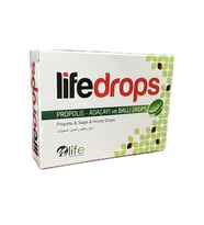 Propolis Adaçayı Ballı 24lü Pastil Drops