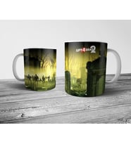 Pixxa Left 4 Dead 2 Kupa Bardak Model 5