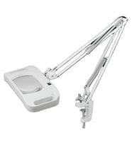 10x Led Akrobat Büyüteç 2x15w 170x113 Mm 10 Diopter Mercek Lt86g