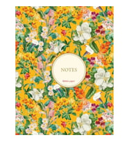Bez Ciltli Çizgili Defter 8