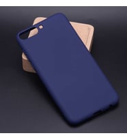 Lexroo Huawei Y6 2018 Kılıf Premier Silikon Kılıf - Lacivert