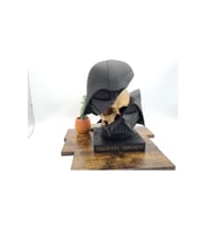 Star Wars Darth Vader Dekoratif Biblo