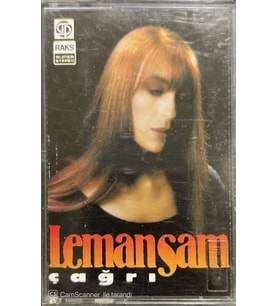 (Plak Değildir KASET tir) Leman Sam Çağrı Kaset