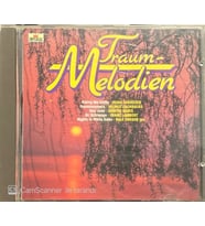 (Plak Değildir CD dir) CD Traum Melodien CD (Karışık)