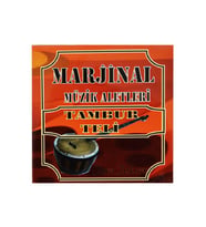MARJİNAL TAMBUR TELİ TAM PROFESYONEL KOMPLE TAKIM