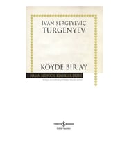 Köyde Bir Ay - Hasan Ali Yücel Klasikleri (Ciltli)