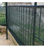 %40 GÖLGELİK 1,25x200 metre GÖLGE KORUMA TÜLÜ BAHÇE ÇİTİ GÖLGELEME BRANDA TENTE