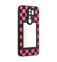 Xiaomi Redmi Note 8 Pro Kılıf Mirror Desenli Kapak - Mirror - 8