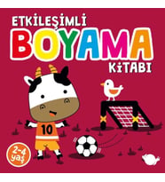 Etkileşimli Boyama Kitabı