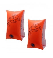 NessiWorld Turuncu Baskılı Kolluk 33 x 17 cm 12409